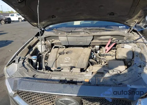 2018 Mazda Cx-5 Touring from USA, damaged, VIN JM3KFACMXJ0322388